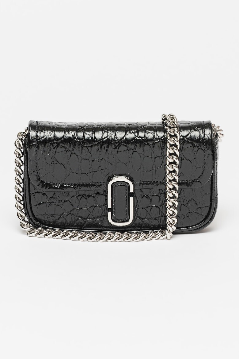 

Сумка из шагреневой кожи Marc Jacobs, черный