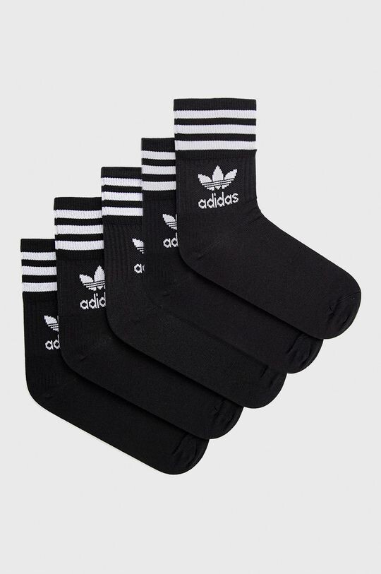 

Носки (5 шт.) H65459 adidas Originals, черный