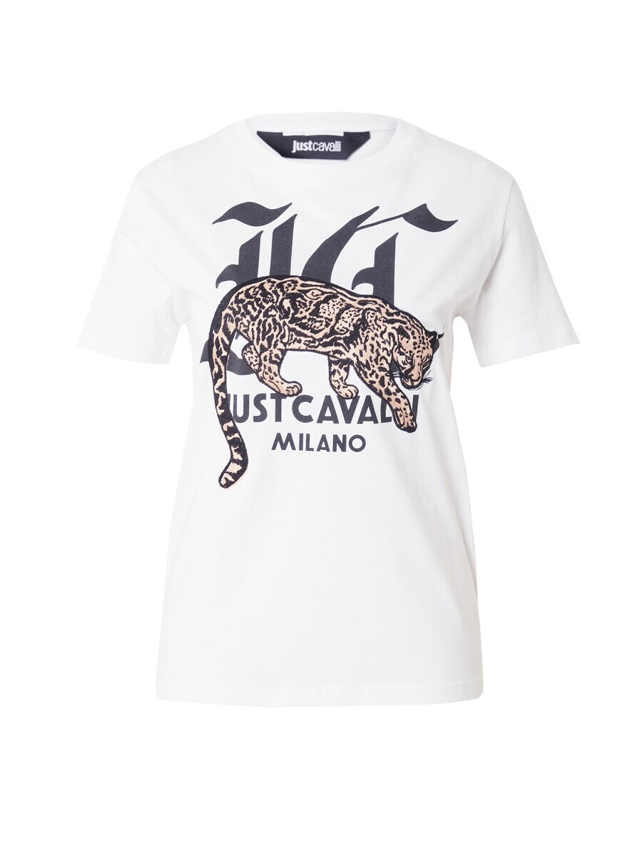

Футболка Just Cavalli, белый