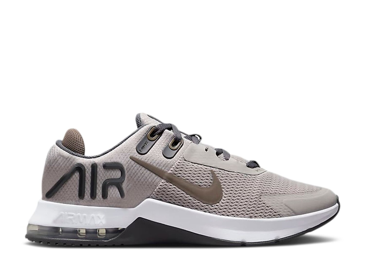 

Кроссовки Nike Air Max Alpha Trainer 4 'Light Iron Ore', серый