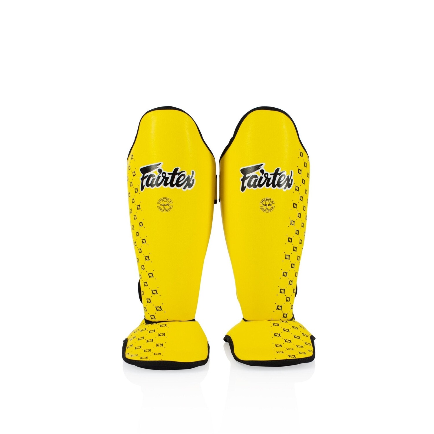 

Щитки Fairtex SP5 желтый