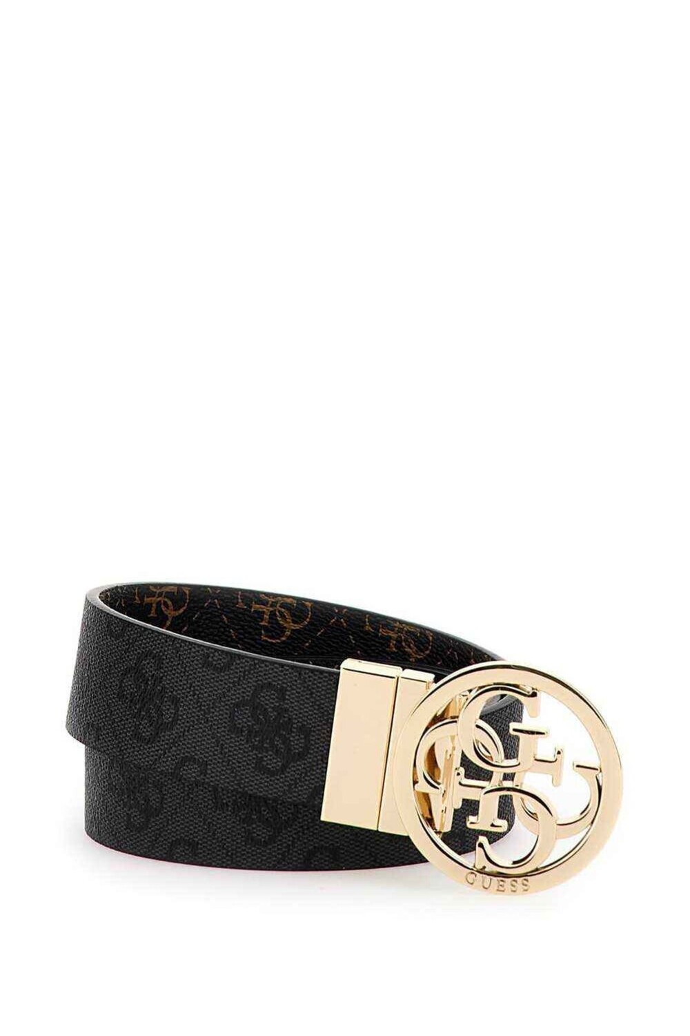 

Женский ремень Aieta Guess, серый