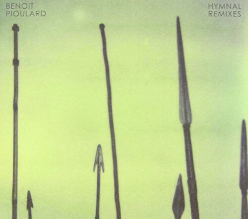 

CD диск Pioulard, Benoit: Hymnal Remixes