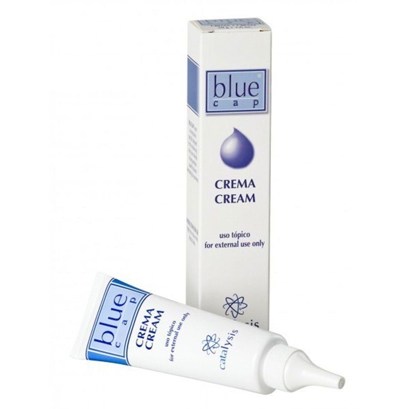 

Увлажняющий крем для ухода за лицом Catalysis crema facial hidratante Blue cap, 50 г