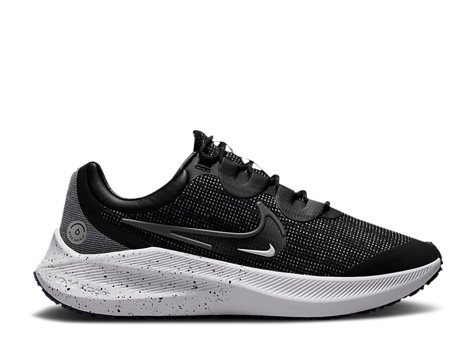 

Кроссовки Nike Wmns Zoom Winflo 8 Shield 'Black Iron Grey', черный