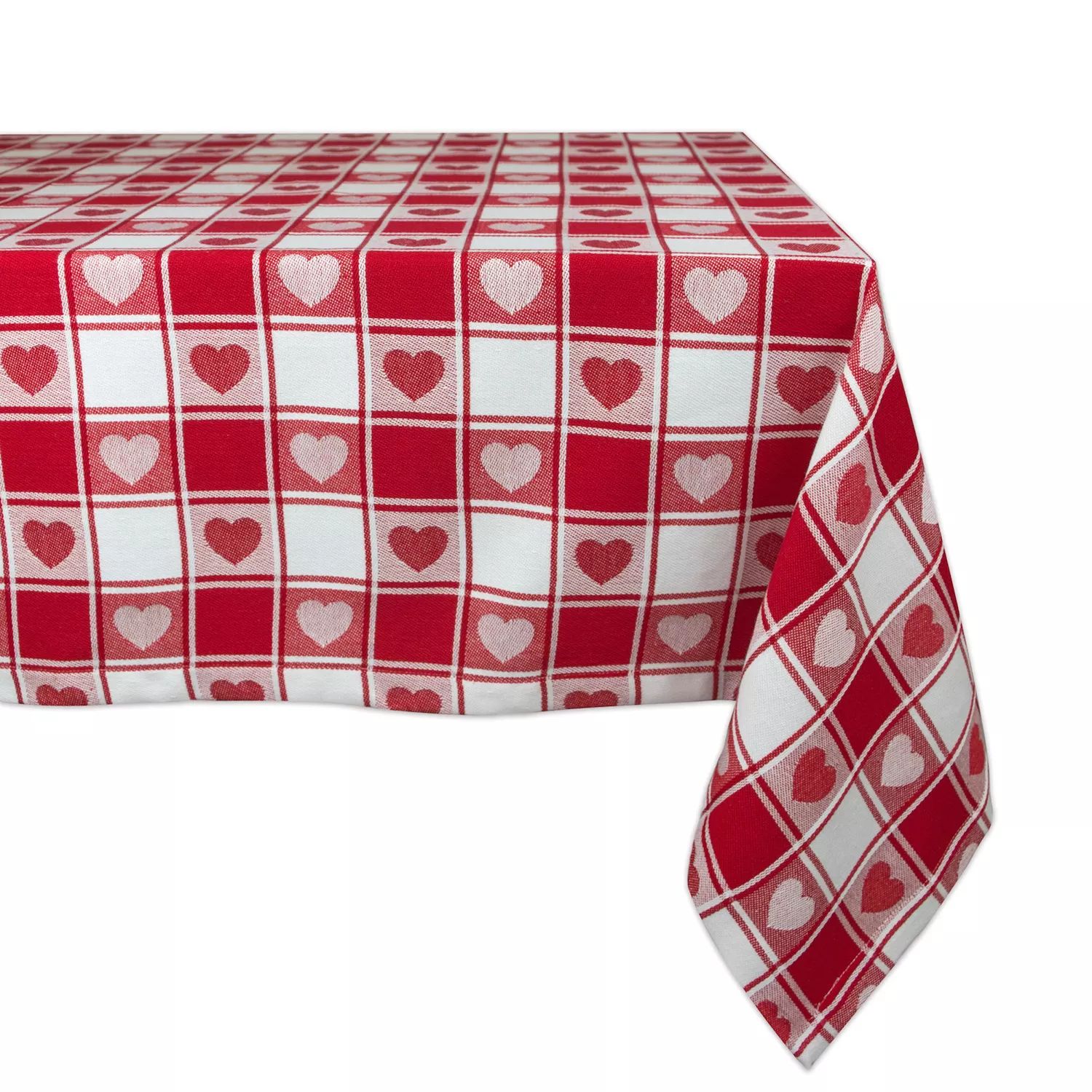 Тканая скатерть. Bed Bath and Beyond Tablecloth.