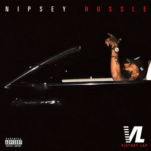 

CD диск Nipsey Hussle: Victory Lap