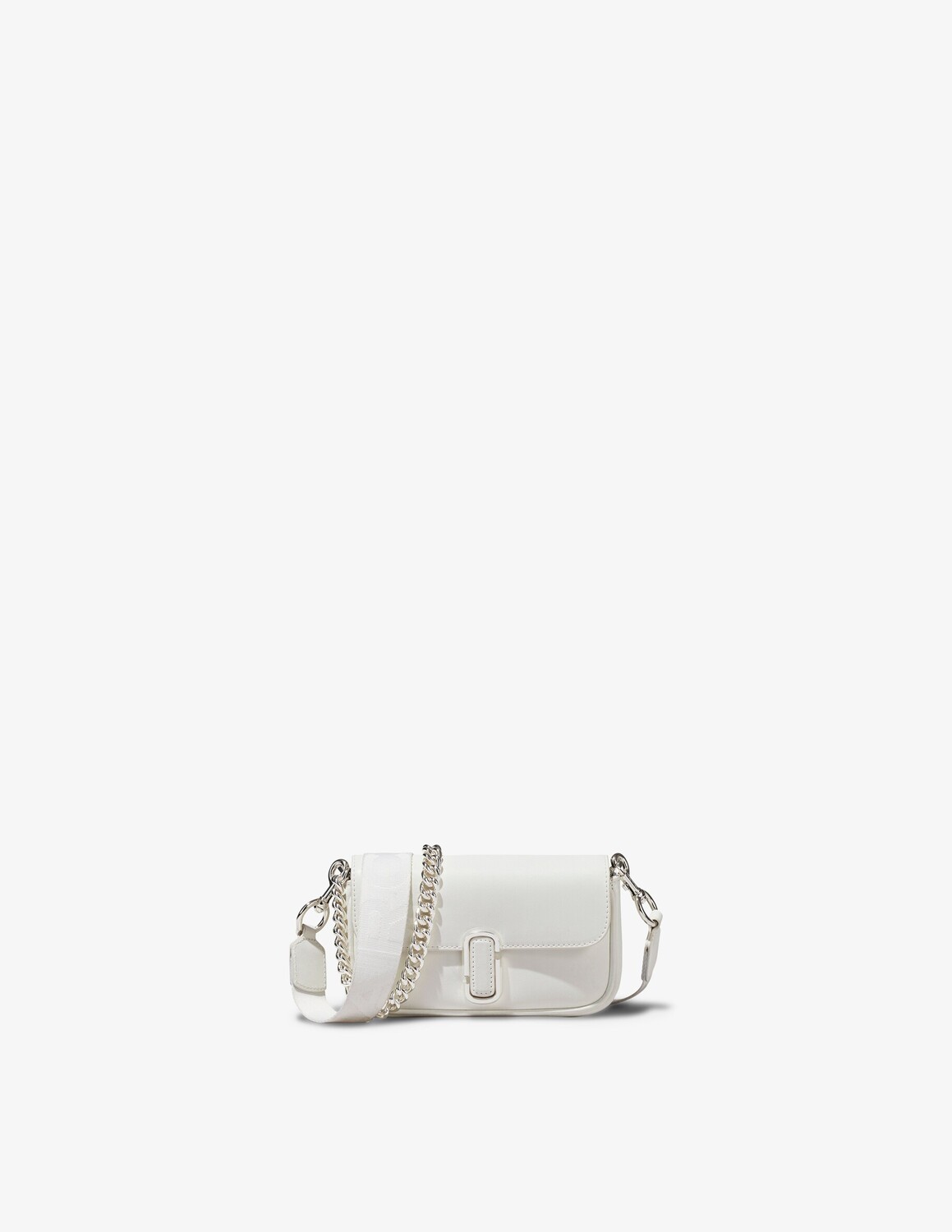 

Мини-сумка J Marc Jacobs, белый