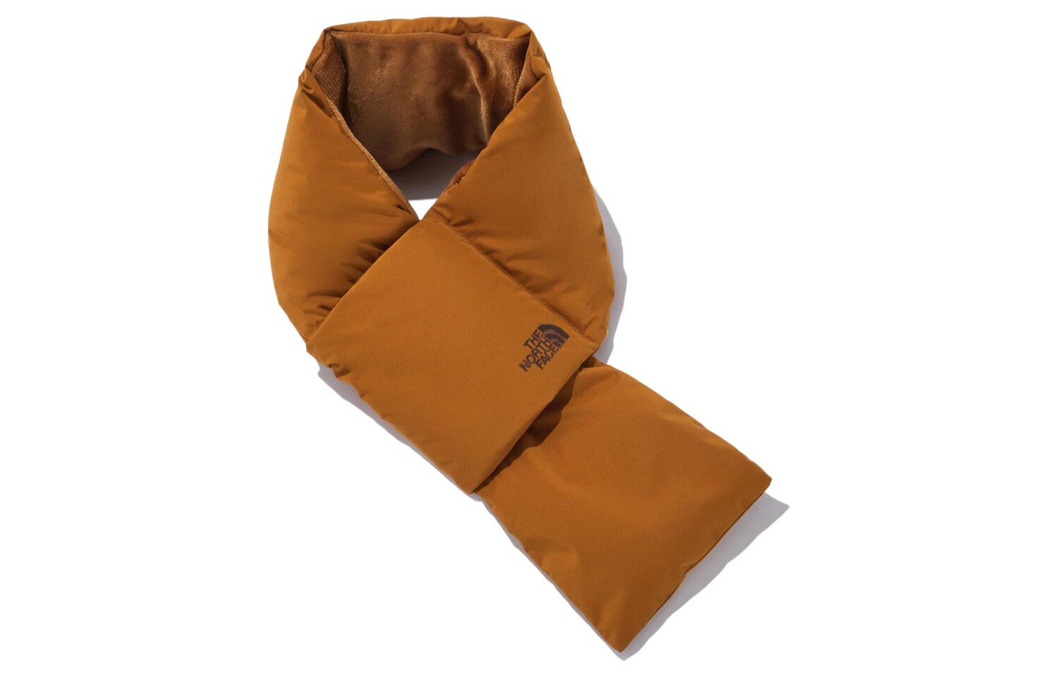 

THE NORTH FACE Шарф унисекс, Brown