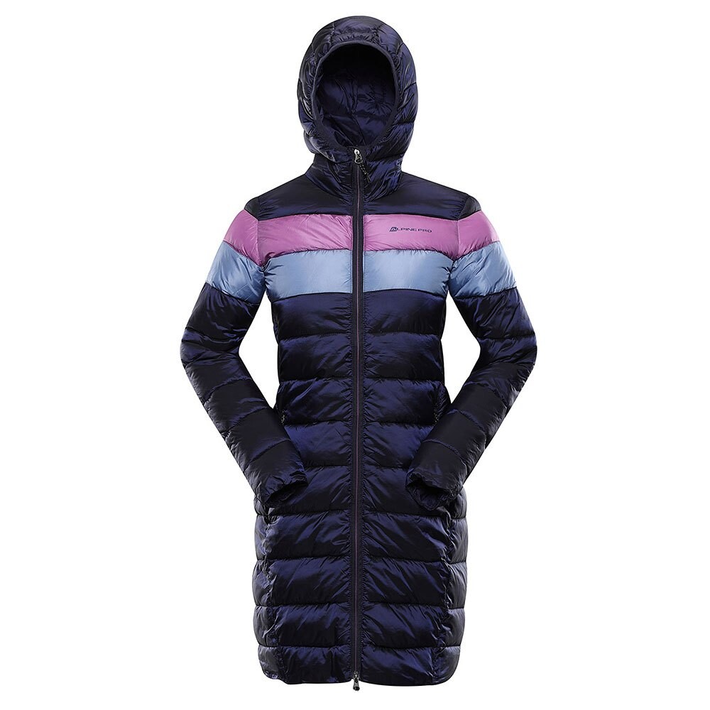 

Пальто Alpine Pro Shepha, синий