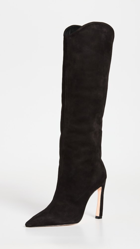 

Ботинки Schutz Maryana Sculpt, черный