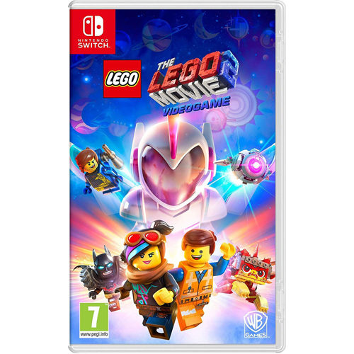 

Видеоигра Lego Movie 2 Videogame – Nintendo Switch Warner Bros.