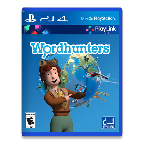 

Видеоигра Wordhunters – Ps4