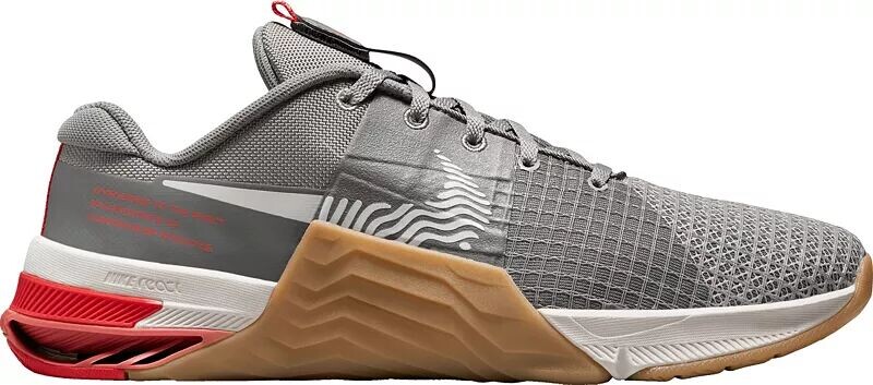 

Мужские кроссовки Nike Metcon 8, серый