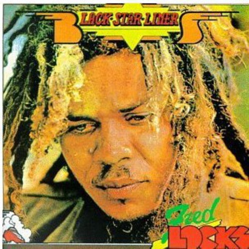 

CD диск Locks, Fred: Black Star Liner