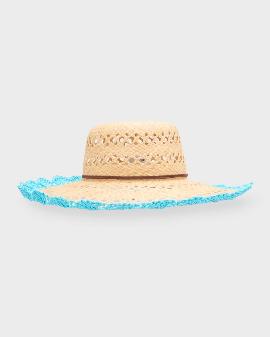 

Солнечная шляпа Western Belle Bindya Accessories