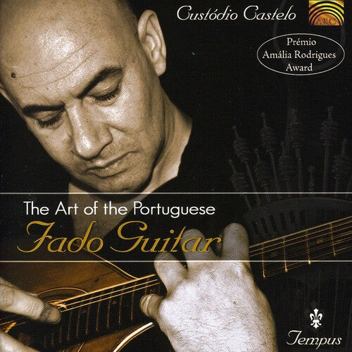 

CD диск Castelo, Custodio: Art of the Portugese Fado Guitar