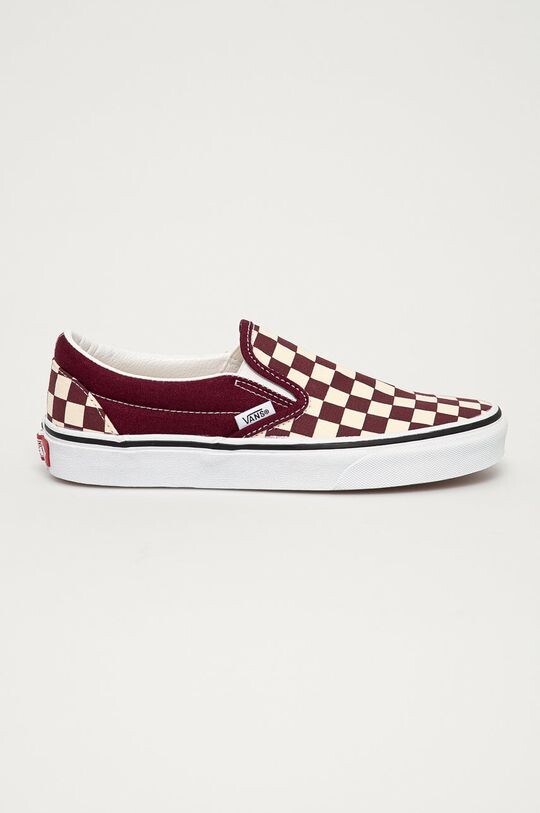 

Кроссовки Classic слипоны Vans, фиолетовый