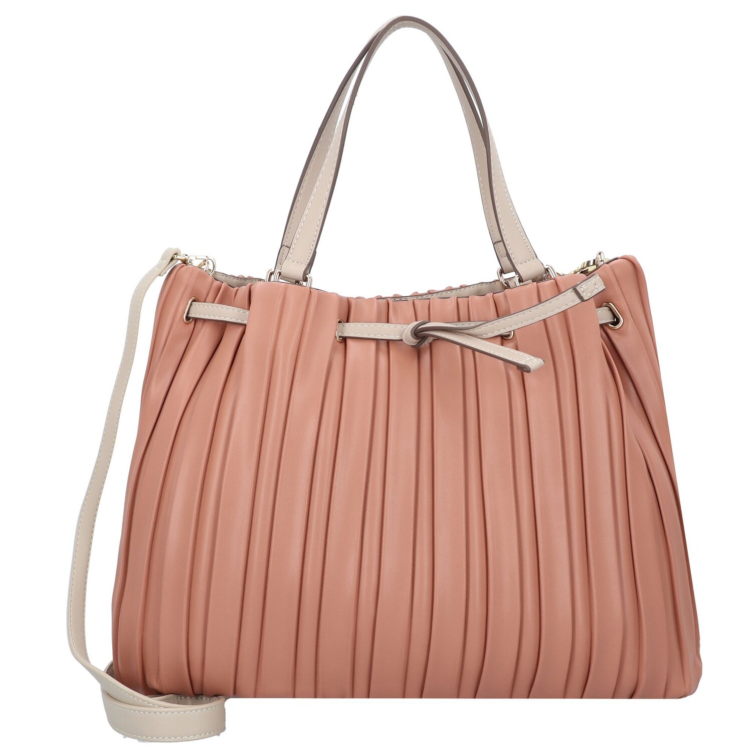 

Сумка Gabor Imani Handtasche 35 cm, цвет old rose