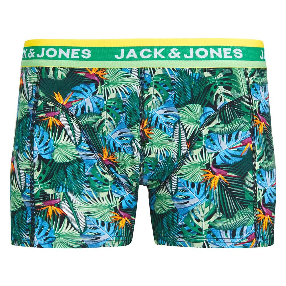 

Боксеры Jack & Jones Miami, зеленый