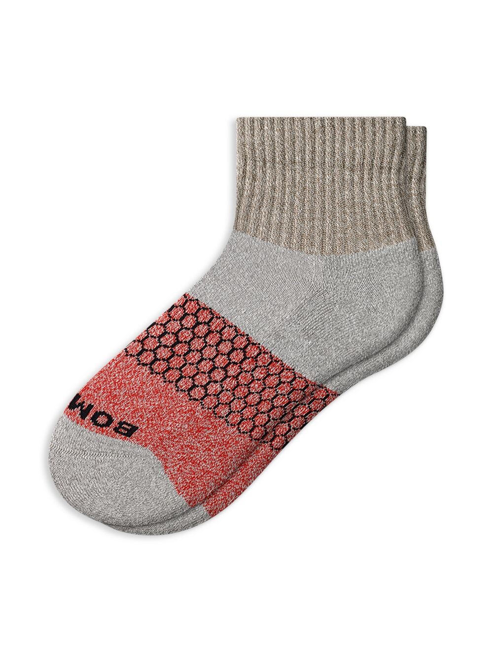 

Носки Tri-Blocks Marl Quarter Bombas