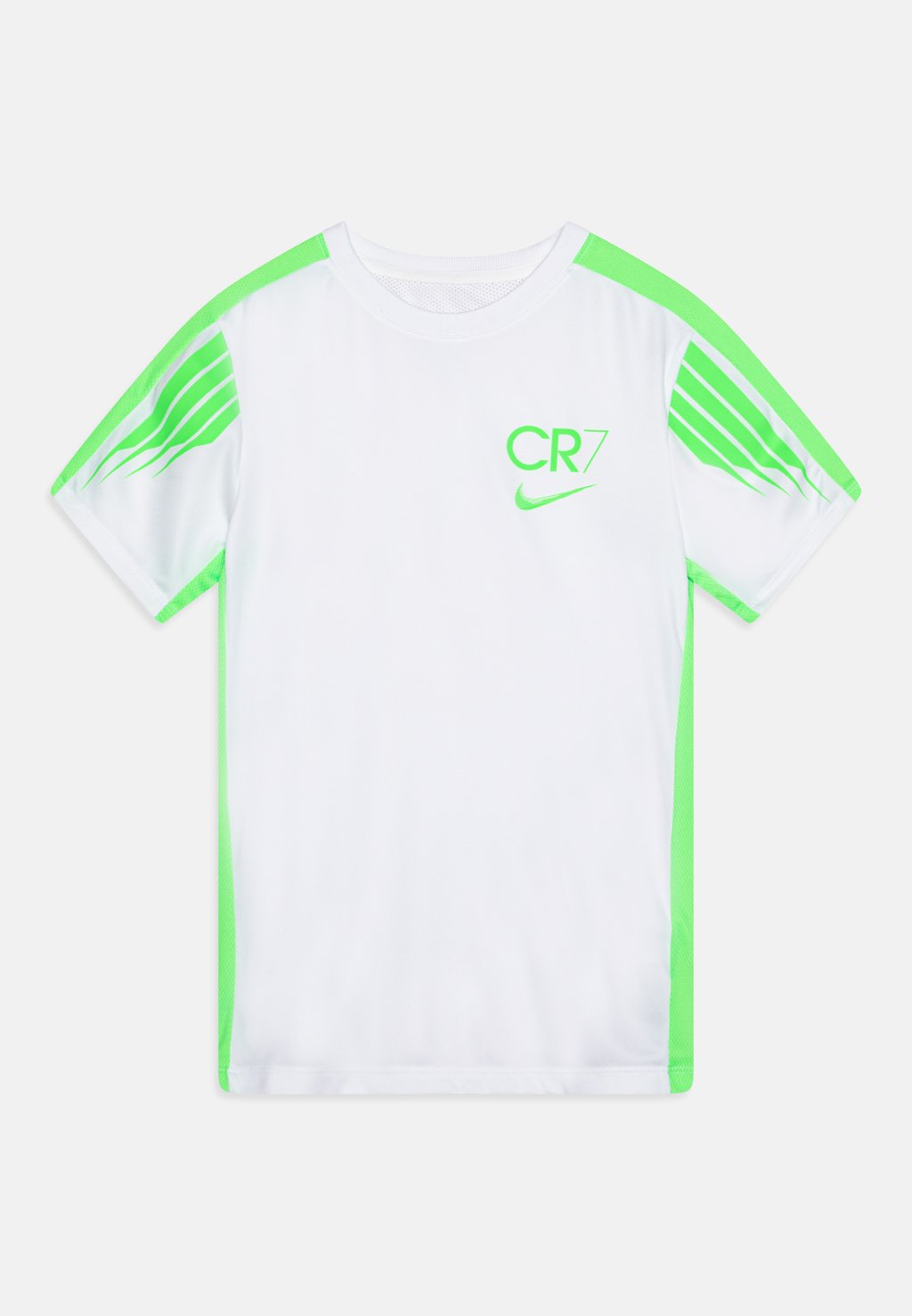 Спортивная футболка CR7 ACADEMY 23 UNISEX Nike, цвет white/green strike телефон strike a13 green