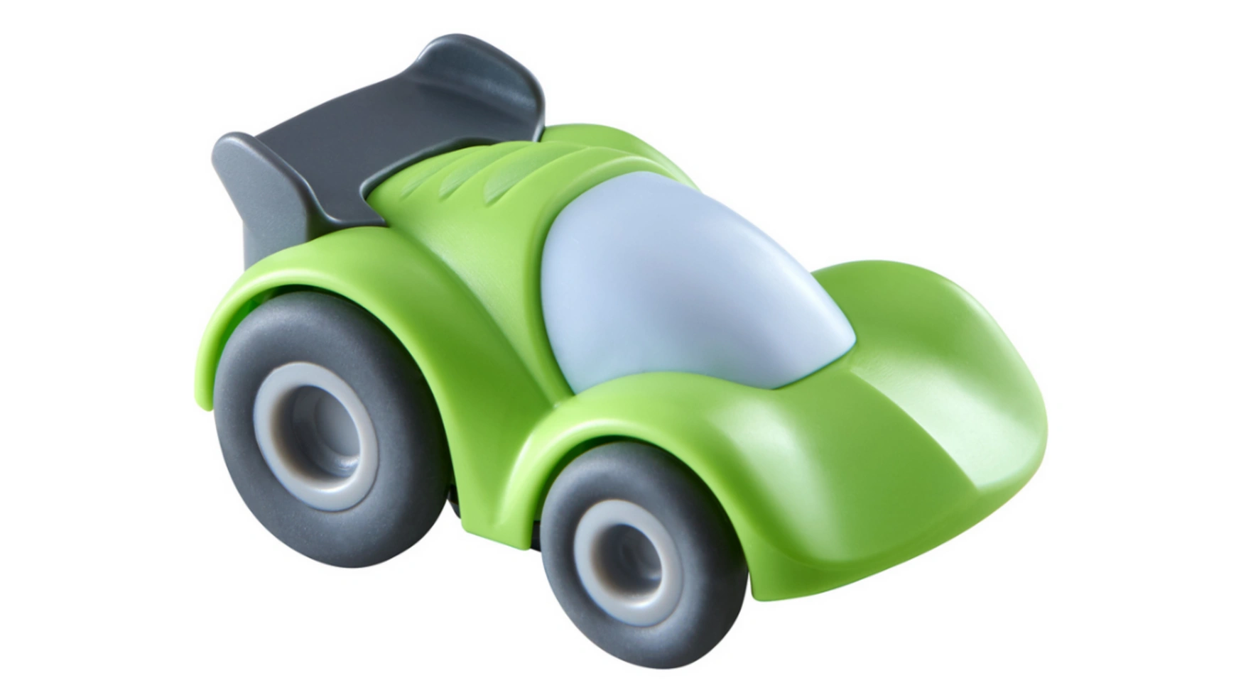 игрушки монтессори детский планер автомобиль рампа гоночный трек автомобиль рампа гоночный автомобиль игрушечные автомобили для малы Kullerbü зеленый спортивный автомобиль