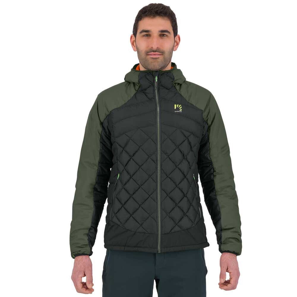 

Куртка Karpos Lastei Active Plus, зеленый