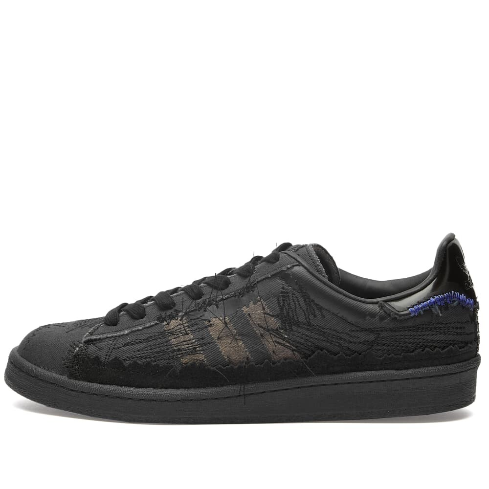 

Adidas Кроссовки Campus Молодёжь Парижа, черный