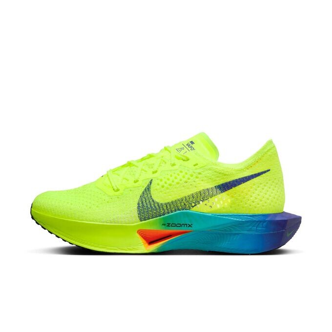 

Кроссовки Zoom x Vaporfly 3 Nike, черный