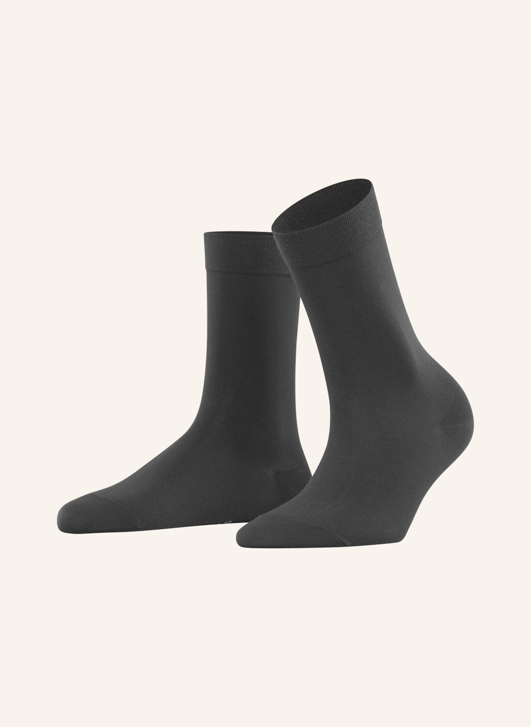 

Носки FALKE COTTON TOUCH, черный