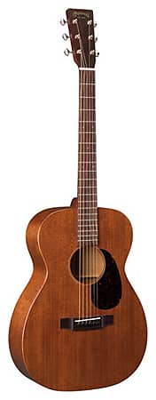 цена Акустическая гитара Martin 0015M Acoustic Guitar Natural with Case
