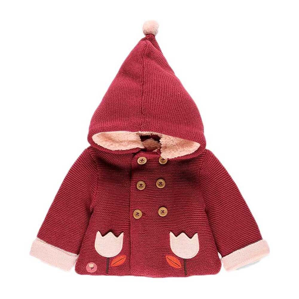 

Куртка Boboli Knitwear, красный
