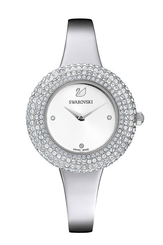 

Часы Сваровски Swarovski, серебро