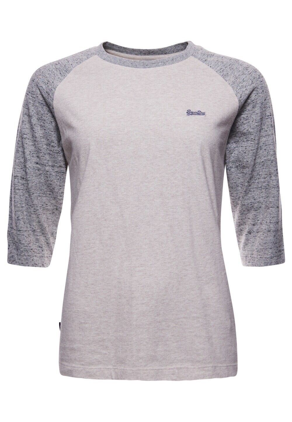 

Рубашка Superdry Baseball, серый