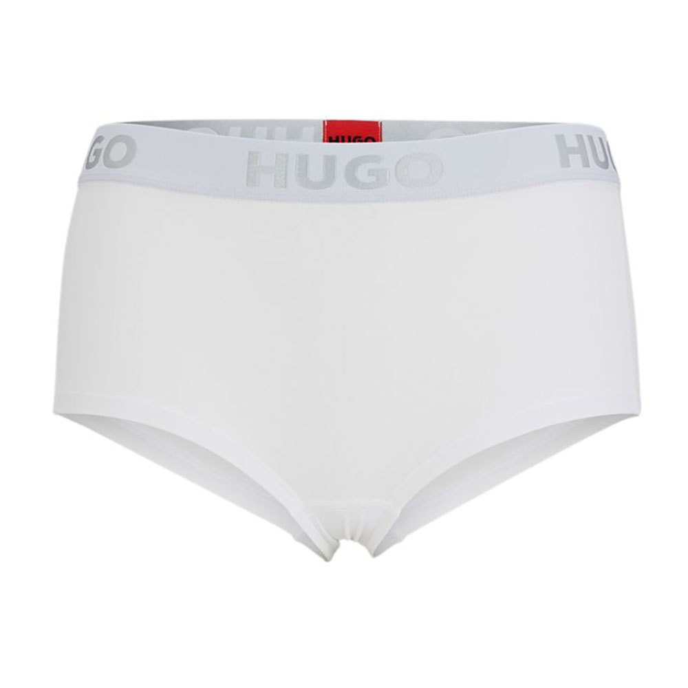 

Боксеры HUGO Boyleg Sporty Logo 10241852, белый