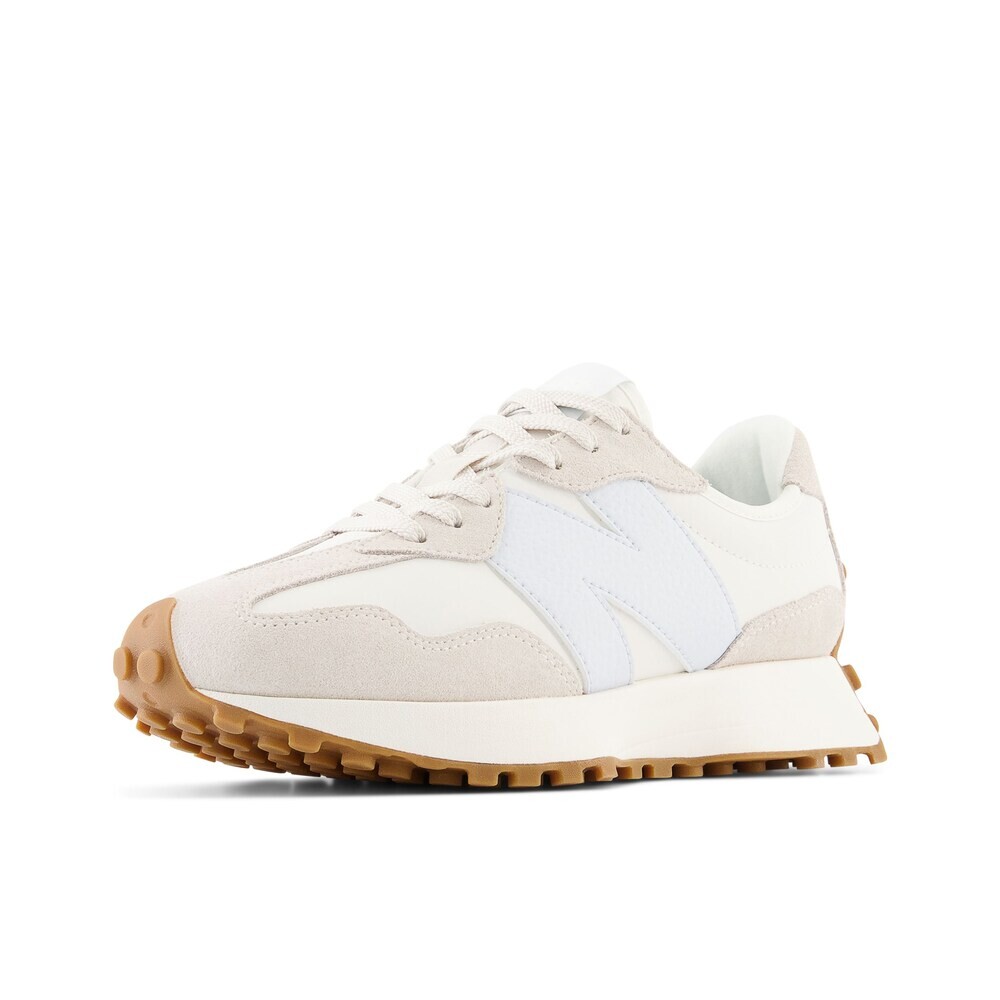 

Кроссовки New Balance 327, бежевый