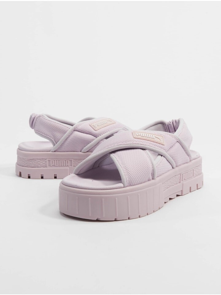 

Сабо Puma, цвет lavender fog/white