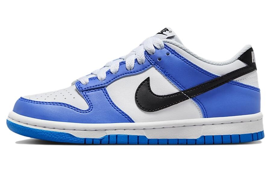 

Мужские кроссовки для скейтбординга Nike Dunk, White/Blue