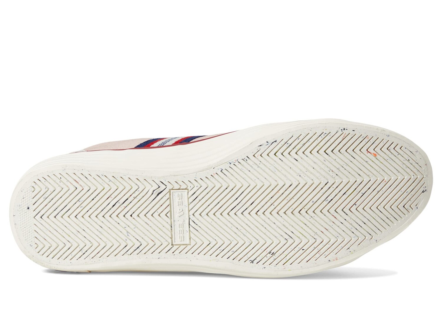 

Кроссовки SeaVees Balboa Court Shoe, розовый
