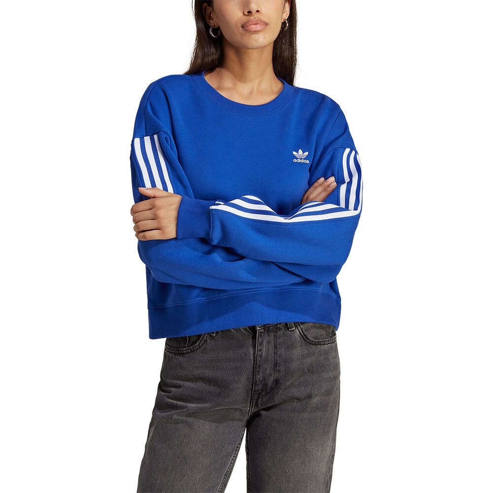 

Толстовка adidas Originals Adicolor Classics, синий