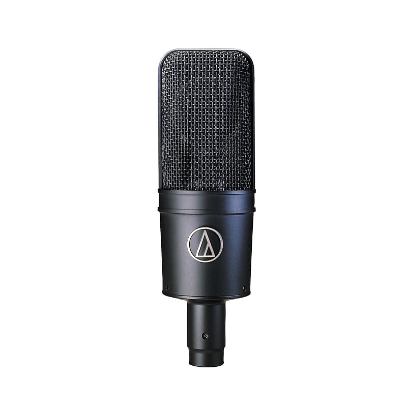 

Конденсаторный микрофон Audio-Technica AT4033a Large Diaphragm Cardioid Condenser Microphone