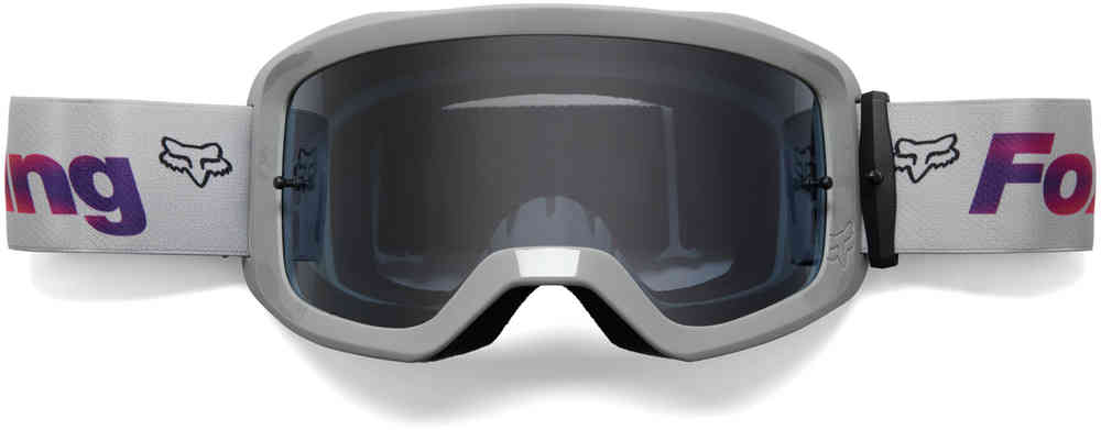 Главная СТАТК Очки для мотокросса FOX, серый очки dji fpv goggles v2