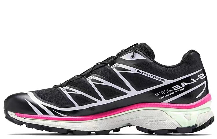 

Salomon Унисекс XT-6 Черный