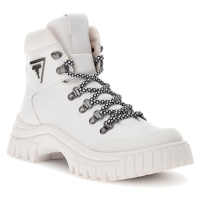 

Ботинки Guess Lofira, белый