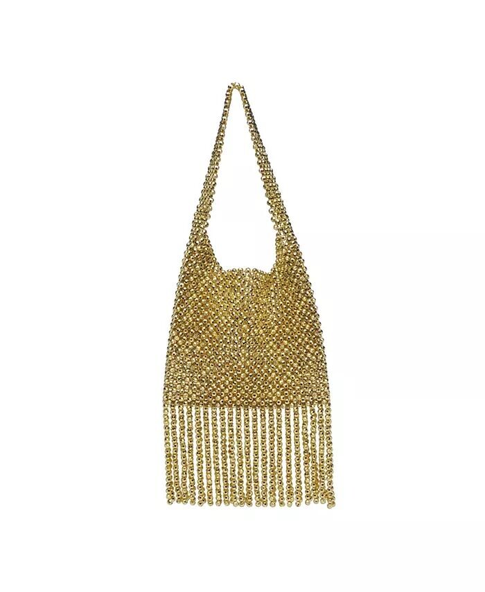 

Вечерняя сумочка Мадонны Moda Luxe, золотой