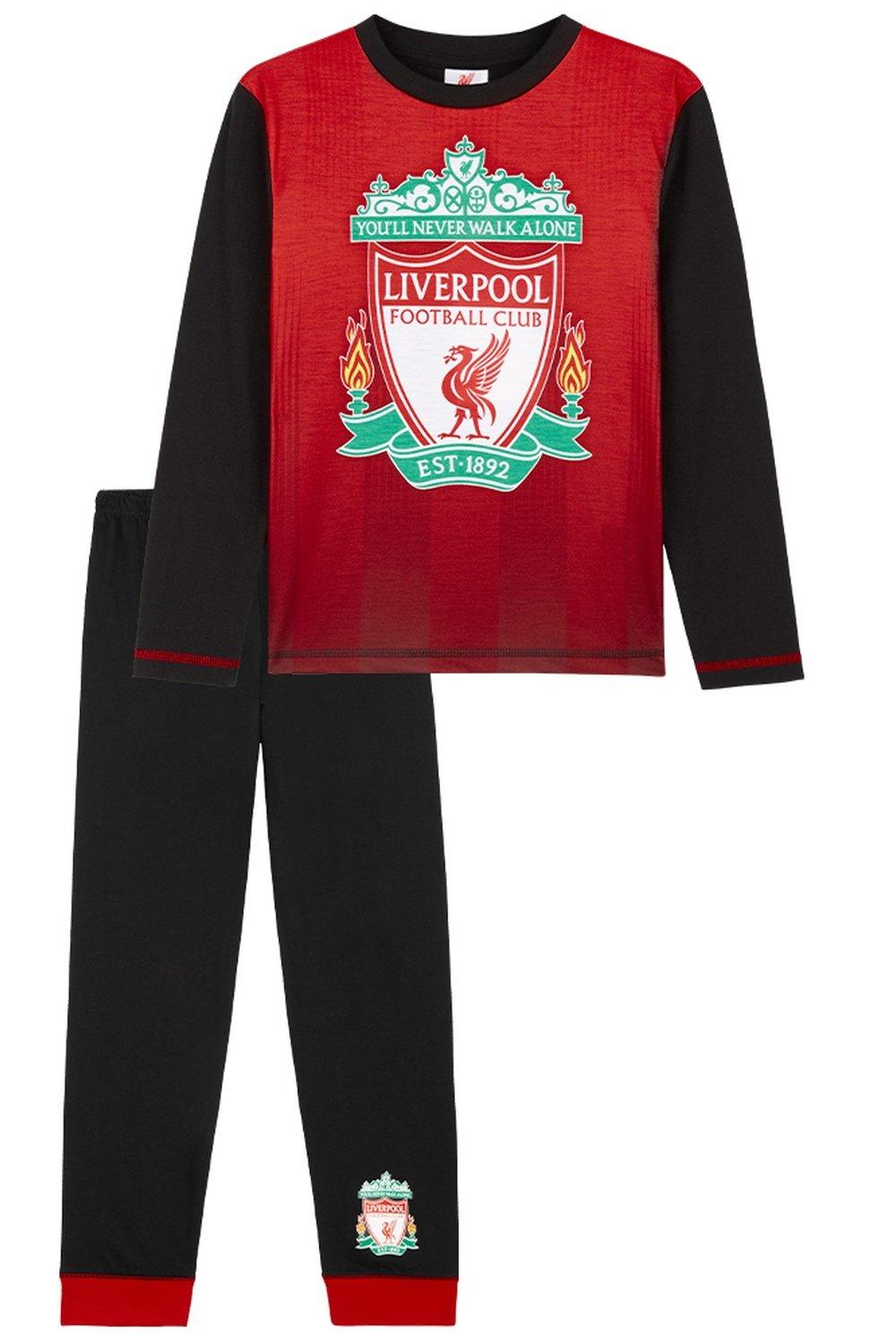 Пижамный комплект Liverpool FC, мультиколор ливерпуль гостиная 4
