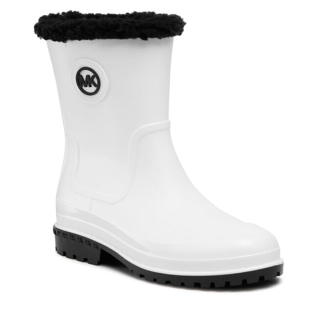 

Ботинки MICHAEL Michael Kors MontaignePullon Rainboot, белый