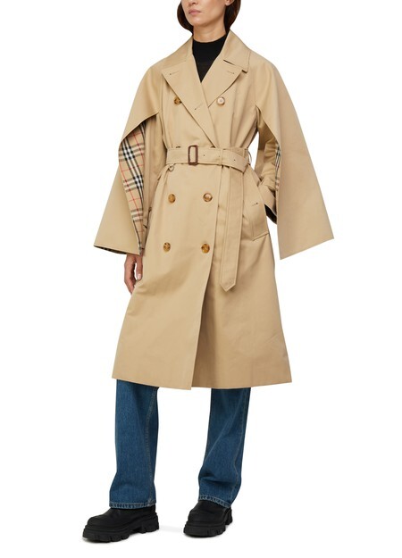 

Тренч-котнесс Burberry