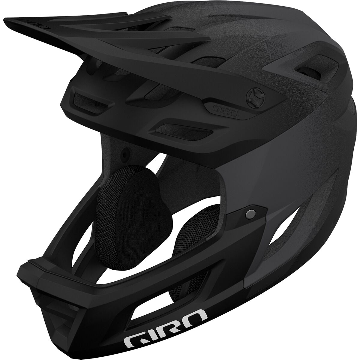 Коалиционный сферический шлем Giro, черный